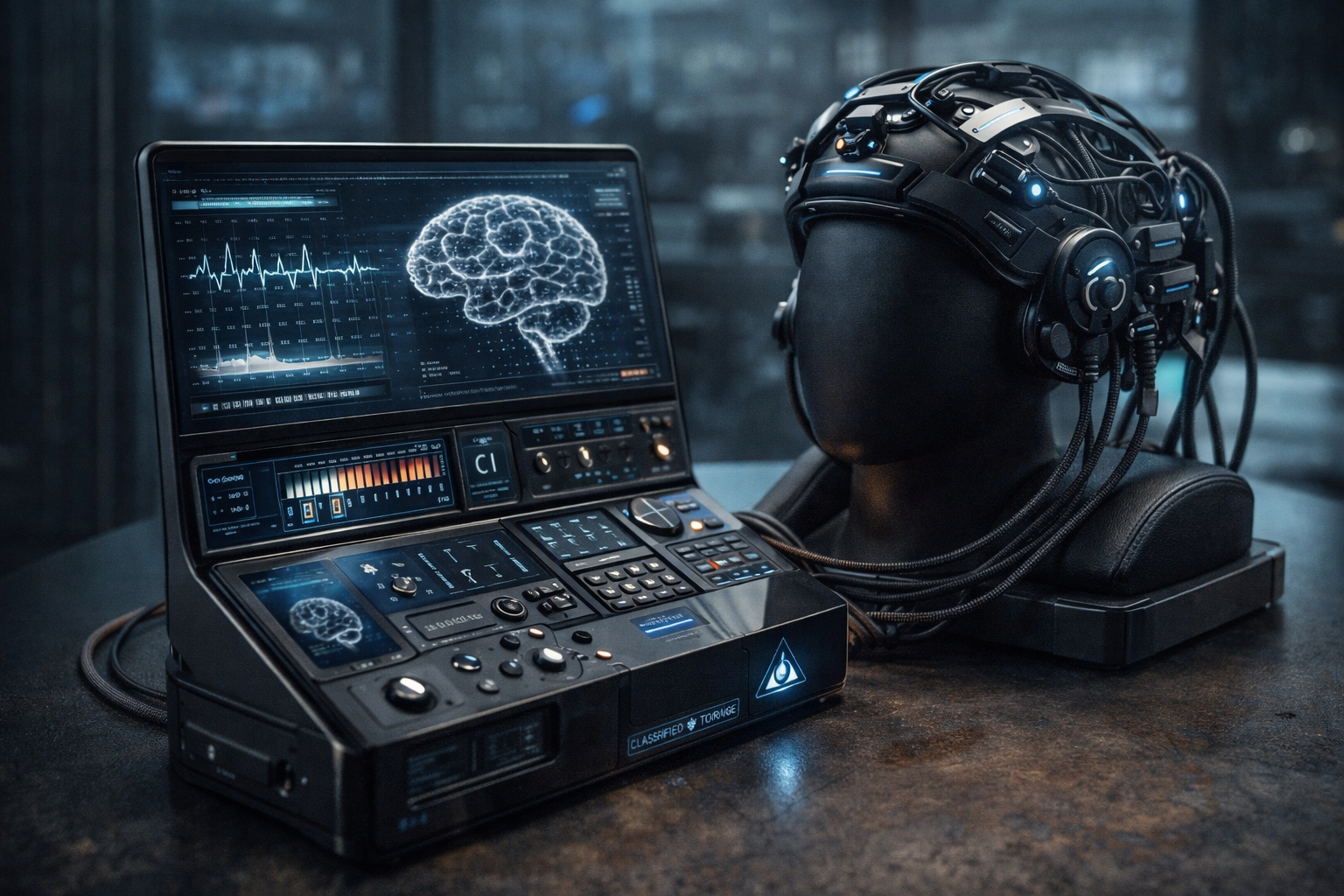 Modern digital continuity monitoring device